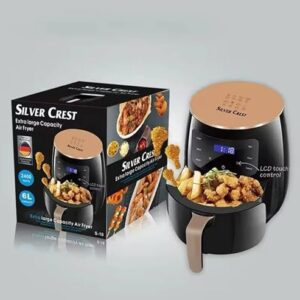 silver crest 6 liter Air Fryer Performance Range 14 6