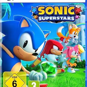 gl_video_games Sonic Superstars
