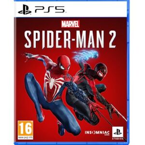 Sony CD Marvel’S Spider-Man 2- Playstation 5