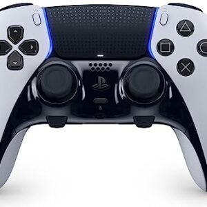 Sony DualSense Edge pour PS5 Noir et blanc سوني ايدج PS5
