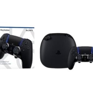 Sony DualSense Edge Wireless Controller for PlayStation 5, Midnight Black