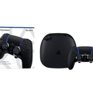 Sony DualSense Edge Wireless Controller for PlayStation 5, Midnight Black