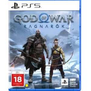 Sony God Of War Ragnarök Arabic Support PlayStation 5 سوني 5