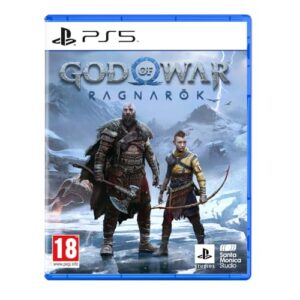 Sony God of War Ragnarok PlayStation 5 Game سوني 5