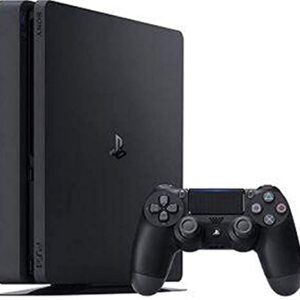 Sony PlayStation 4 Slim Black 500GB