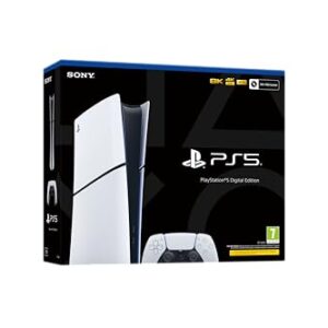 Sony PlayStation 5 Digital Edition Console 825GB سوني 5 ديجيتال