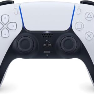 Sony PlayStation 5 DualSense Wireless Controller White سوني 5