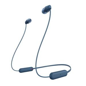 Sony WI-C100 Wireless in-Ear Bluetooth Headphones سوني WI-C100 سماعة