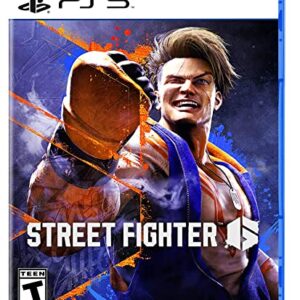 Capcom Entertainment(World) Street Fighter 6 PS5