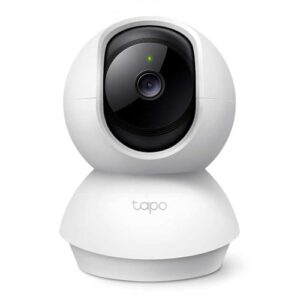 Tapo c200 360-degree smart wi-fi pan tilt camera C200 360-DEGREE
