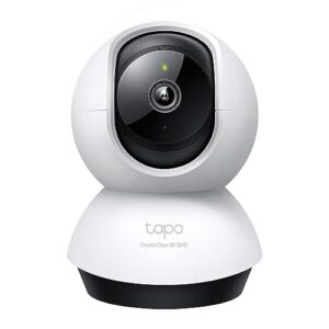 Tapo TP-Link C220 Pan/Tilt Smart AI 2K 4MP QHD C220