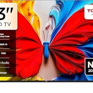 TCL 43S5K Television 43 Inch Smart TV FHD HDR تي سي إل 43S5K تلفزيون 43 بوصة سمارت