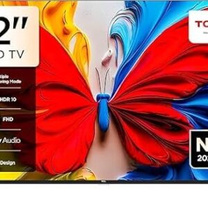 TCL Television 32 Inch Smart TV FHD HDR