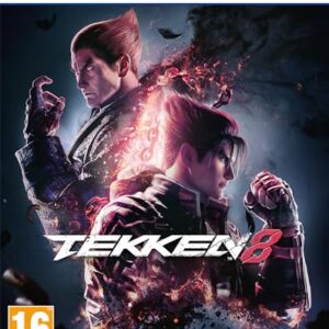 Bandai Namco Entertainment Tekken 8