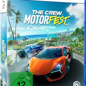 Ubisoft The Crew Motorfest [PlayStation 5]