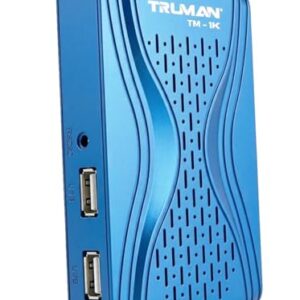 Truman TM-1K Digital Mini HD Satellite Receiver ترومان TM-1K ديجيتال ميني رسيفر