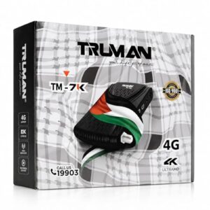 TRUMAN TM-7K 4G Digital Satellite Receiver ترومان TM-7K ديجيتال رسيفر