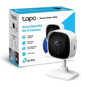 TP Link Tp-link tapo c100 indoor home security wi-fi