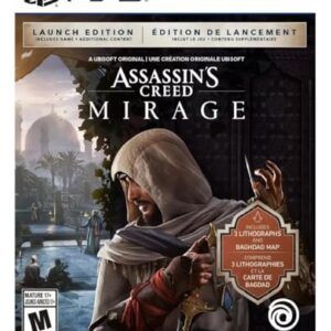 Ubisoft Assassin’s Creed Mirage PlayStation 5