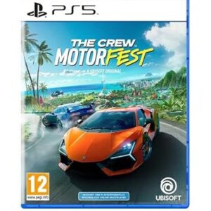 gl_toy Ubisoft CD The Crew Motorfest Playstation 5