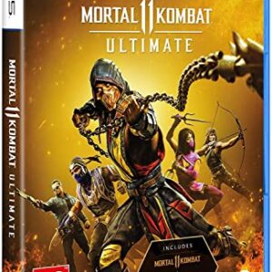 gl_pc Warner Brothers Games Interactive Mortal Kombat