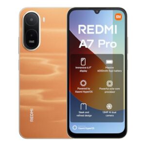 Xiaomi Redmi A7 Pro + 4G 128GB شاومي ريدمي A7 برو