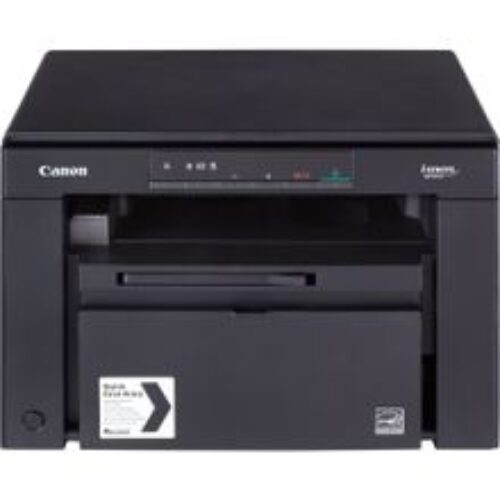 Canon  طابعة ليزر I-Sensys أحادية MF3010