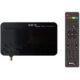 Skyline  222i+ ريسيفر Mini HD مزود بعدد 2 يو اس بي – أسود.