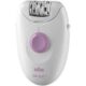 Braun  SE 1170 سيلك آبيل 1 – ماكينة إزالة الشعر الزائد – أبيض