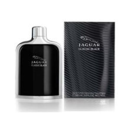 Jaguar  عطر كلاسيك بلاك – رجالى – ماء تواليت – 100 مل