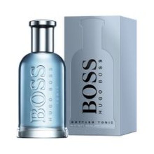 Hugo Boss  Bottled Tonic – EDT – For Men – 100ml سعر عطر فى مصر