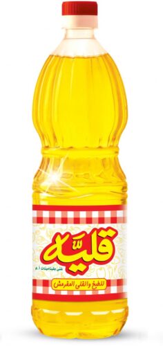 زيت قلي وطبخ من قلية – 1 لتر