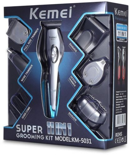 Kemei KM-5031 كيمي ومجموعة العناية الشخصية