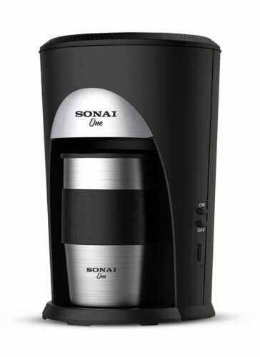 Sonai Powder Filter Coffee – سوناي ماكينة قهوة واحد كوب