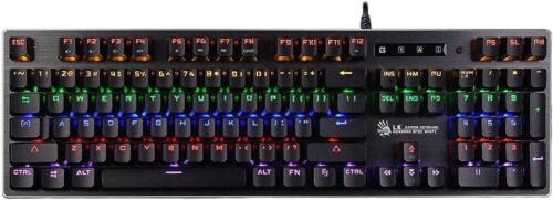 BLOODY B760 Mechanical Keyboard كيبورد ميكانيكي للالعاب من بلودي