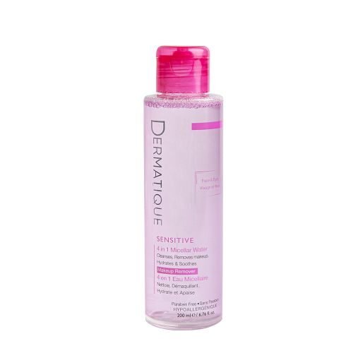 – 200ml ديرماتيك ميسلار 4 في 1 Dermatique