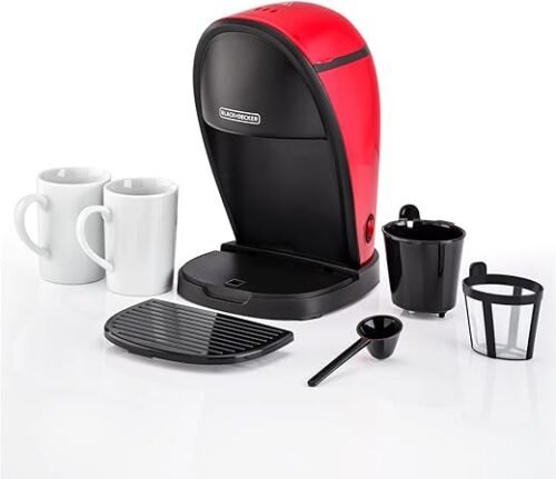 BLACK+DECKER DCM48-B5 Coffee Maker بلاك اند ديكر ماكينة الاسبرسو