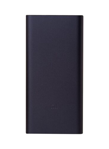 XIAOMI مي باور بانك 10000 مللي أمبير في ةنحيف وسريع الشحن – PLM02ZM