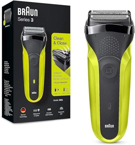 BRAUN 300S