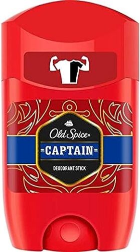 Old Spice Captain أولد سبايس مزيل عرق ستيك كابتن 50ملليلتر