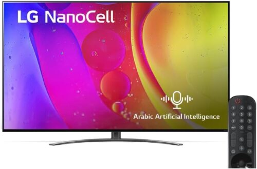 LG NanoCell TV 50 Inch Nano84