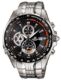 ساعة كاسيو اي اف 543 دي 1 ايه في دي اف اديفيس للرجال – انالوج، ساعة كاجوال – Casio EF-543D-1AVDF