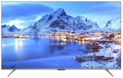 Sharp 55 inch 4K Ultra C55dl6ex تلفزيون شارب 55 بوصة سمارت اندرويد