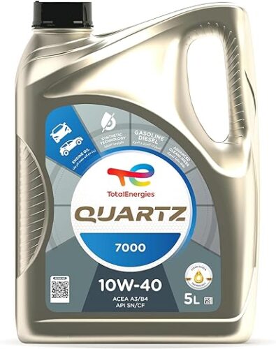 زيت محرك كوارتز 7000 S 10W-40 TotalEnergies QUARTZ 7000 S
