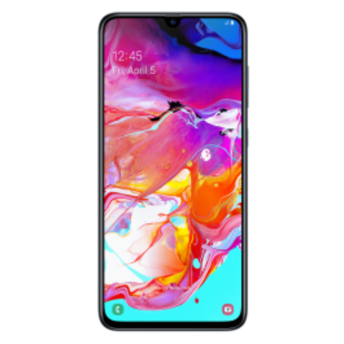 Samsung Galaxy A70 Dual Sim – 128 GB, 6 GB Ram, 4G LTE,