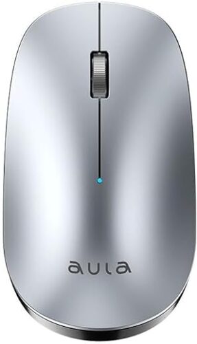 Aula AM300 ماوس لاسلكي قابل لاعادة الشحن AM300