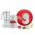 AR6801EG Chopper – 800W – 3 Speeds – 250Ml – White