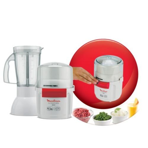 AR6801EG Chopper – 800W – 3 Speeds – 250Ml – White