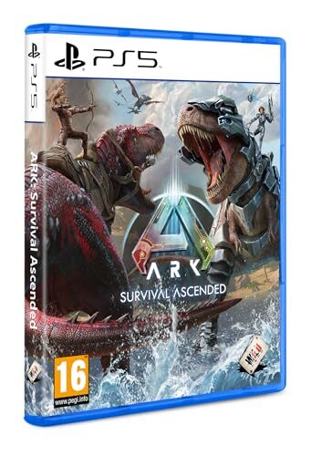 gl_video_games ARK Survival Ascended PS5 Game