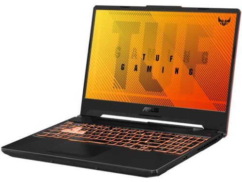 Asus TUF A15-FA506IU-AL019T Gaming Laptop, 15.6 inches FHD, AMD Ryzen 7 4800H
